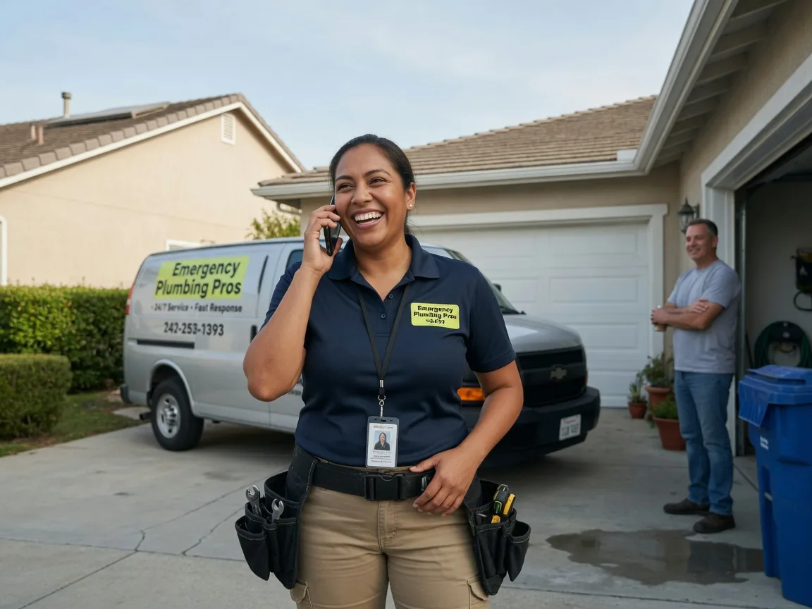 Emergency Plumber Garberville, CA FAQs