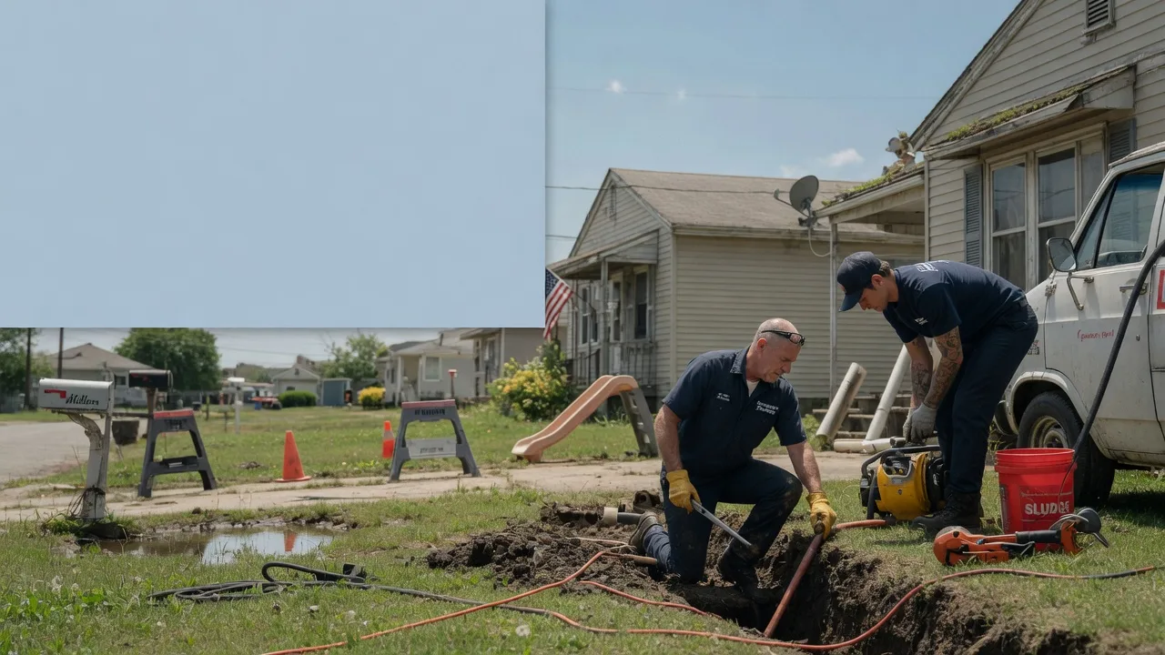 Emergency Plumber in Garberville, CA near me